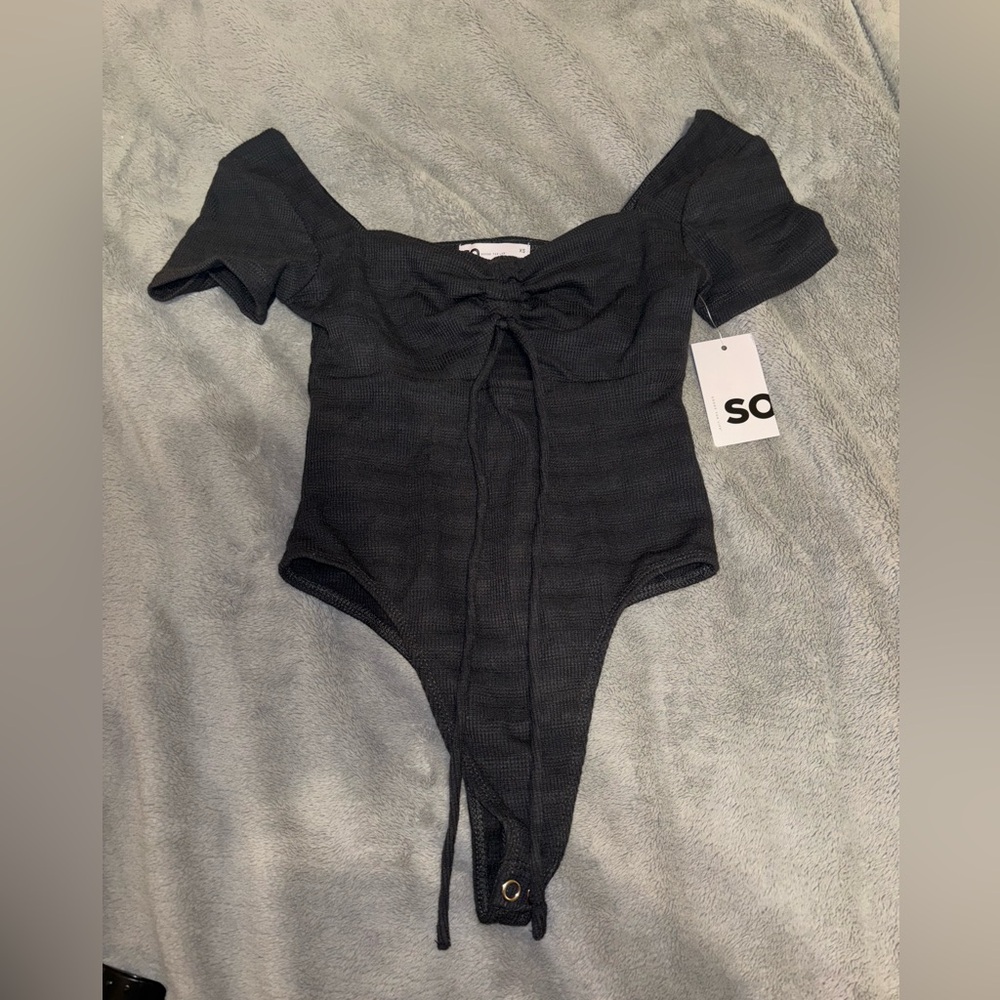Black Bodysuit